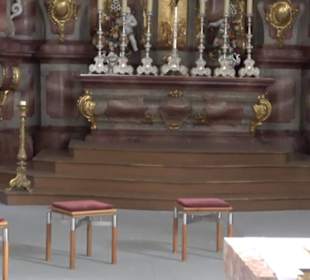 Kirche St. Georg und Jakobus