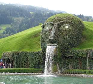 Swarovski Kristallwelten in Wattens