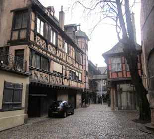 Impressionen aus Straßburg