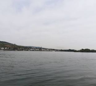 Fähre Bingen-Rüdesheim
