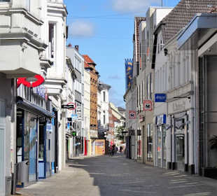 Impressionen aus der Oldenburger Altstadt