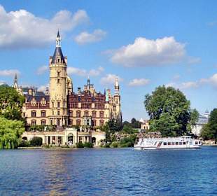 Schweriner Schloss 