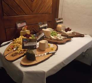 Nova Stuba: Bergfrühstück