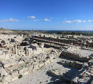 Ausflug nach Kourion