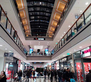 Europa-Galerie in Saarbrücken