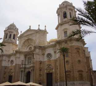 Kathedrale von Cadiz
