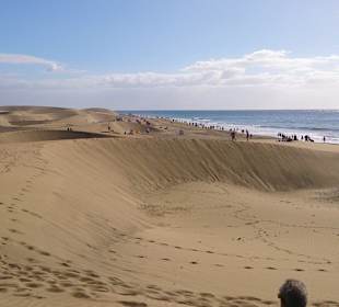 Dünen von Maspalomas