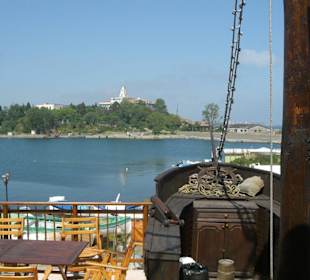 Im Hafen von Sozopol