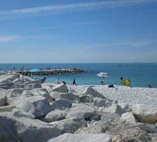 Öffentlicher Strand