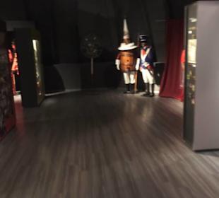 Fastnachtsmuseum Narrenschopf