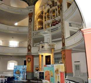Stadtkirche Zur Gotteshilfe, Waltershausen