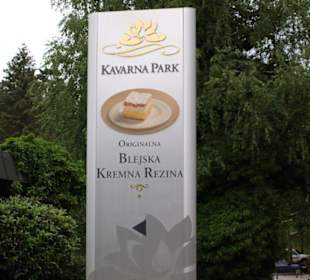 Kavarna Park Cafe