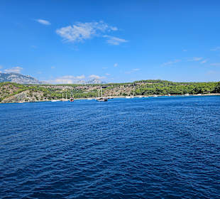 Wandern Beldibi