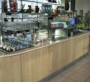 Flughafen Lounge Condor