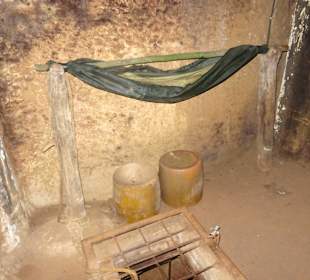 Im Tunnel