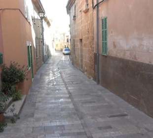 Carrer d'en Bennàssar