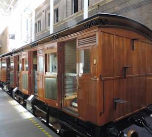 Im Power House Museum