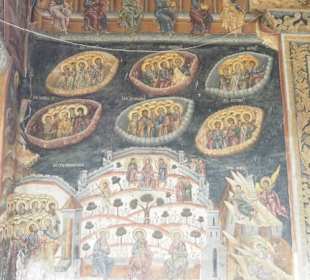 Gemälde in der Klosterkirche