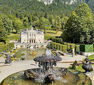 Schloss Linderhof