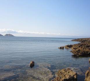 Naturbelassener Strand SonBou