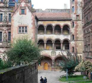 Schloss Heidelberg