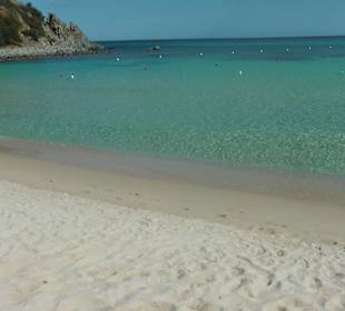 Strand und Meeer