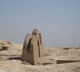 Tempel Karnak Anlage 