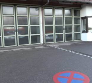 Feuerwehrgerätehaus Glems