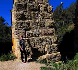Aqüeducte de les Ferreres - Teufelsbrücke