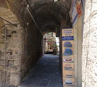 Altstadt Rhodos Stadt