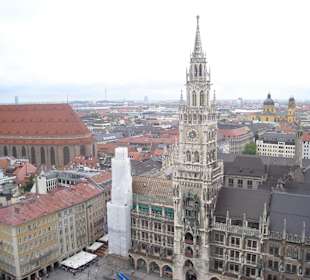 Blick vom Alten Peter