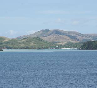 Blick auf Matacawalevu