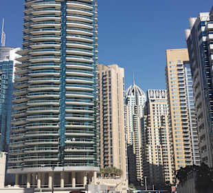 Dubai Marina