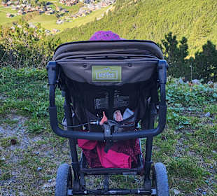 Wandern Triesenberg