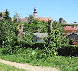 Stadtansicht von Templin
