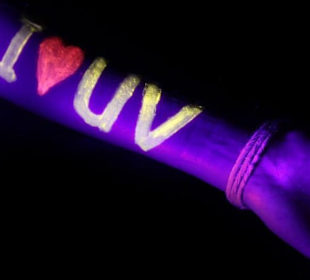UV party