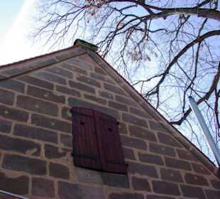 Müsste mal der Heuboden gewesen sein