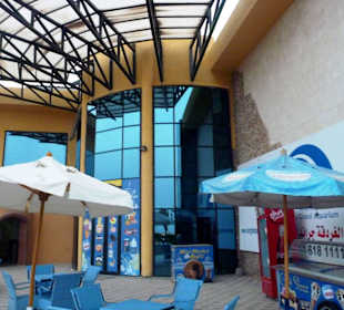 Im Aquarium