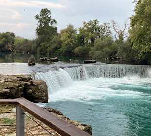 Manavgat Wasserfall 