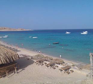 Insel Mahmya Schnorchel Ausflug