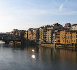 Ponte Vecchio Bridge