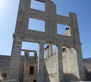 Restliche Geisterstadt