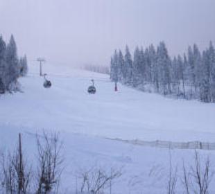 Lift Am Großen Arber