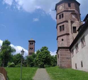 Klosteranlage Hirsau
