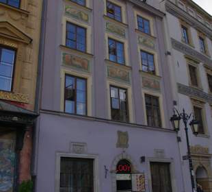 В Старом городе