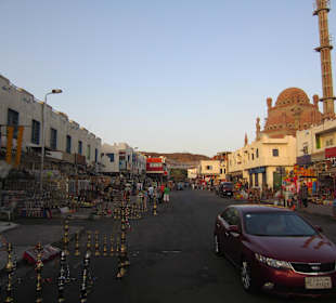 Old Sharm Market, super zum Shoppen!