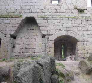 Burgruine Hoh-Andlau