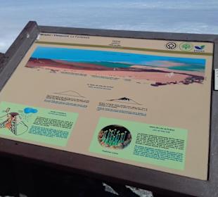 Teide Nationalpark in Las Canadas del Teide