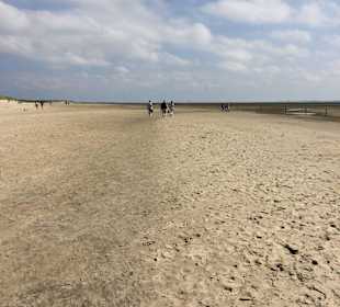 Strand Neuharlingersiel