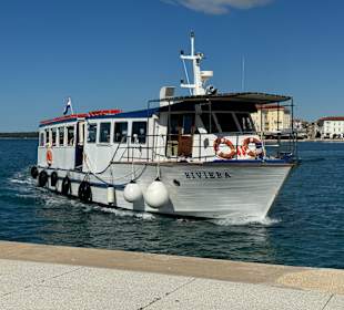 Hafen Porec 